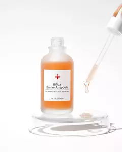Ампула з біфідобактеріями для чутливої шкіри CUSKIN Dr.Solution Bifida Barrier Ampoule, 50 мл 