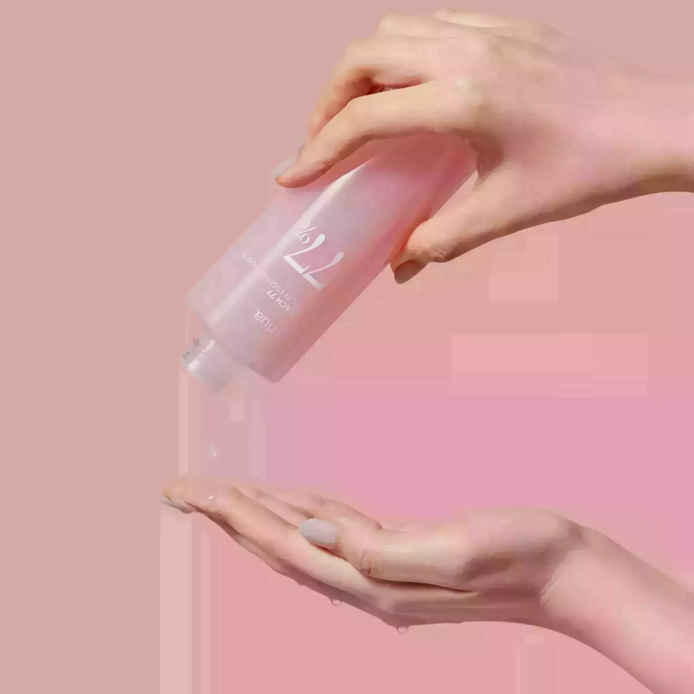 Зволожувальний тонер-есенція з екстрактом персика Anua Peach 77% Niacin Essence Toner, 250 ml