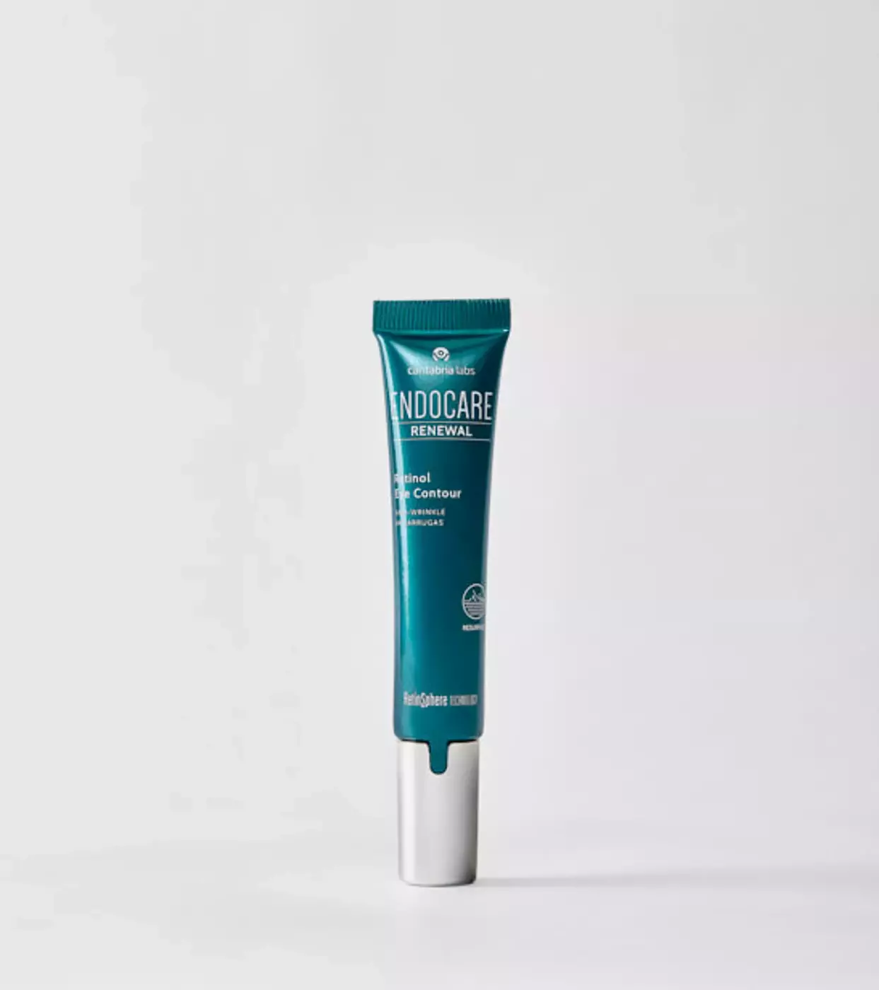 Омолоджуюча крем-сироватка з ретинолом для контуру очей Cantabria Labs Renewal Retinol Eye Contour, 15 ml