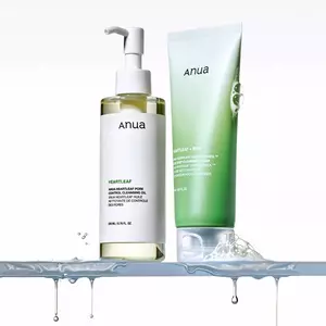 Гідрофільна олія для глибокого очищення пор ANUA HEARTLEAF PORE CONTROL CLEANSING OIL, 200 ml