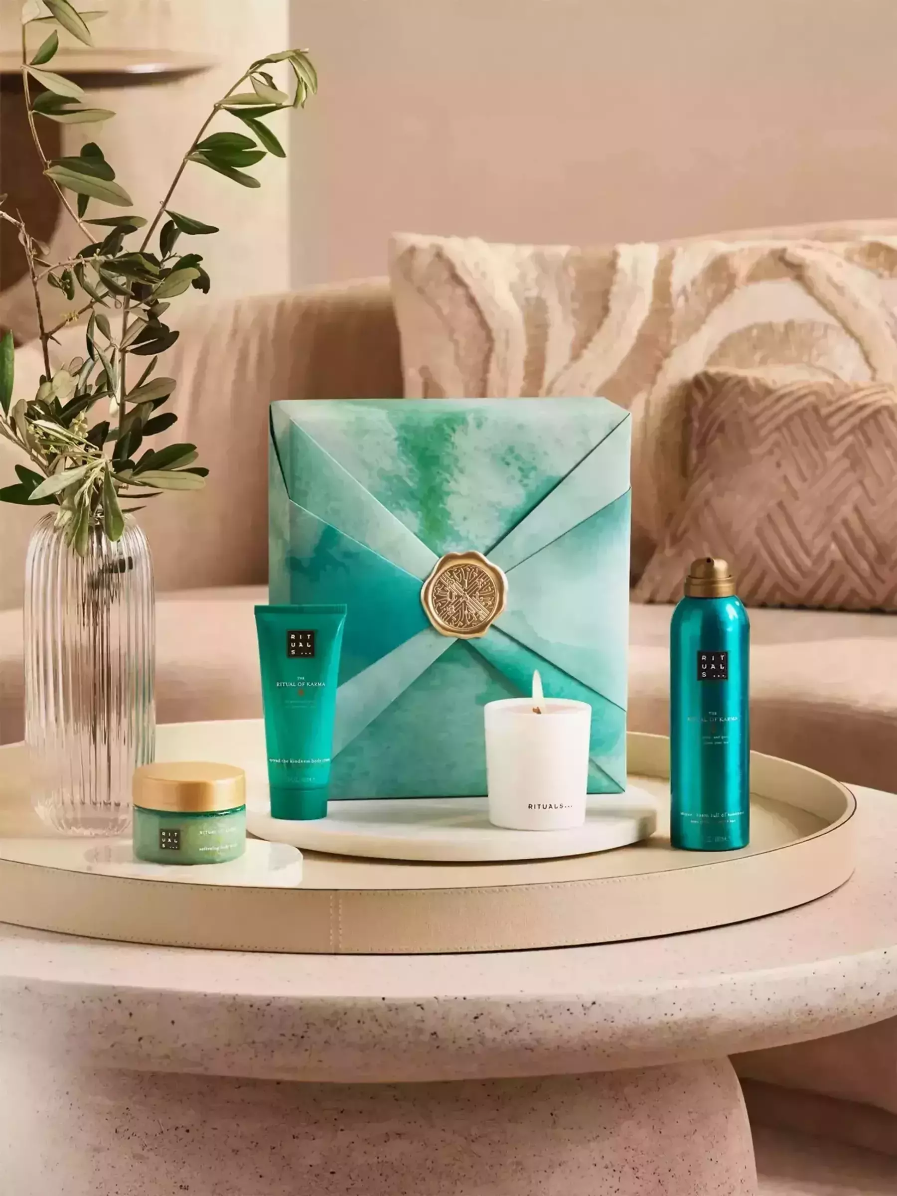 Подарунковий набір RITUALS Rituals of Karma Gift Set (M)