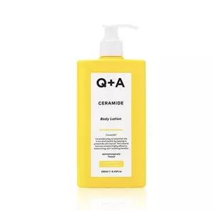 Відновлюючий лосьйон для тіла з керамідами Q+A Ceramide Body Lotion 250 мл 