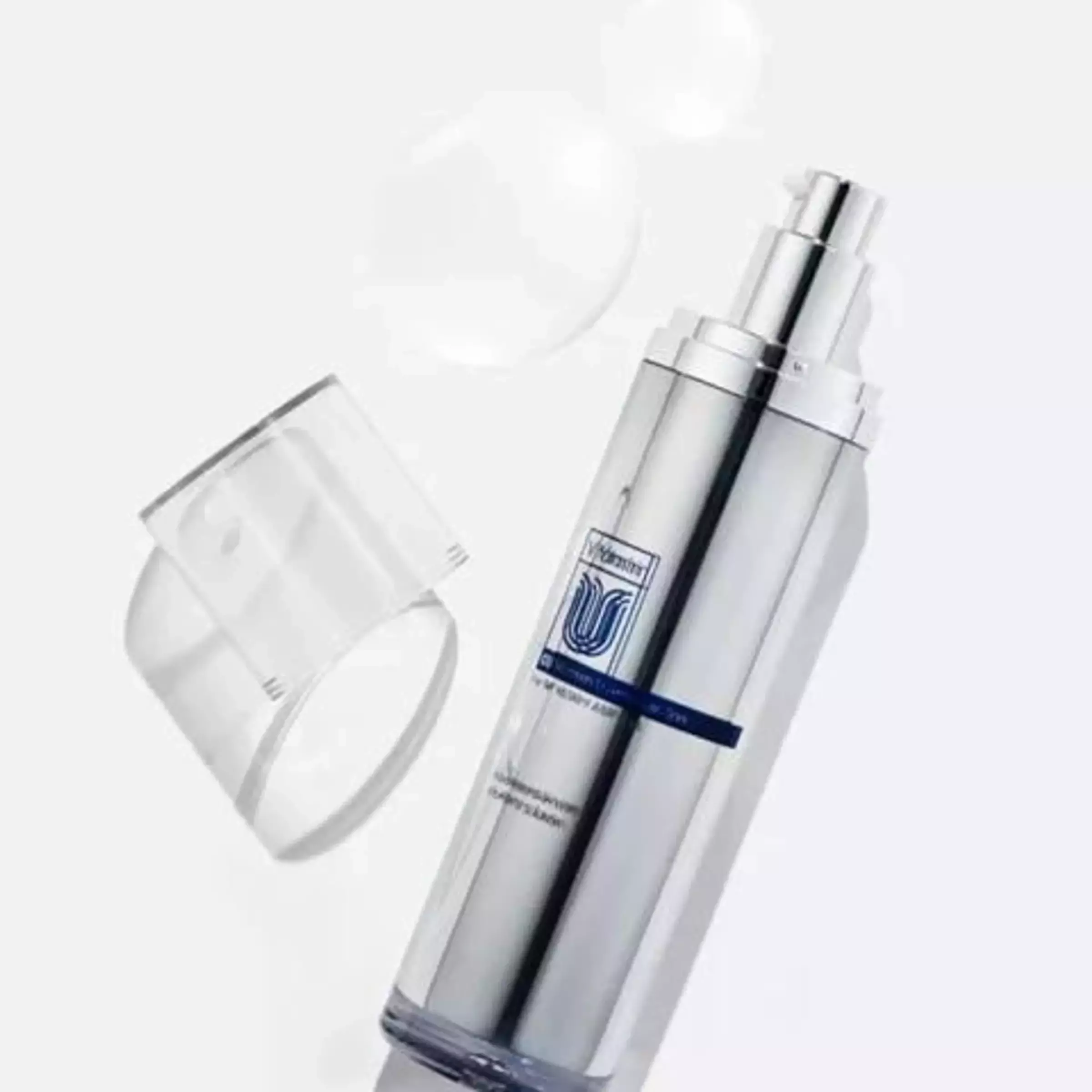 Ампульний тонер з пептидами та вітаміном U CUskin Vitamin U Ampoule Toner, 130 мл