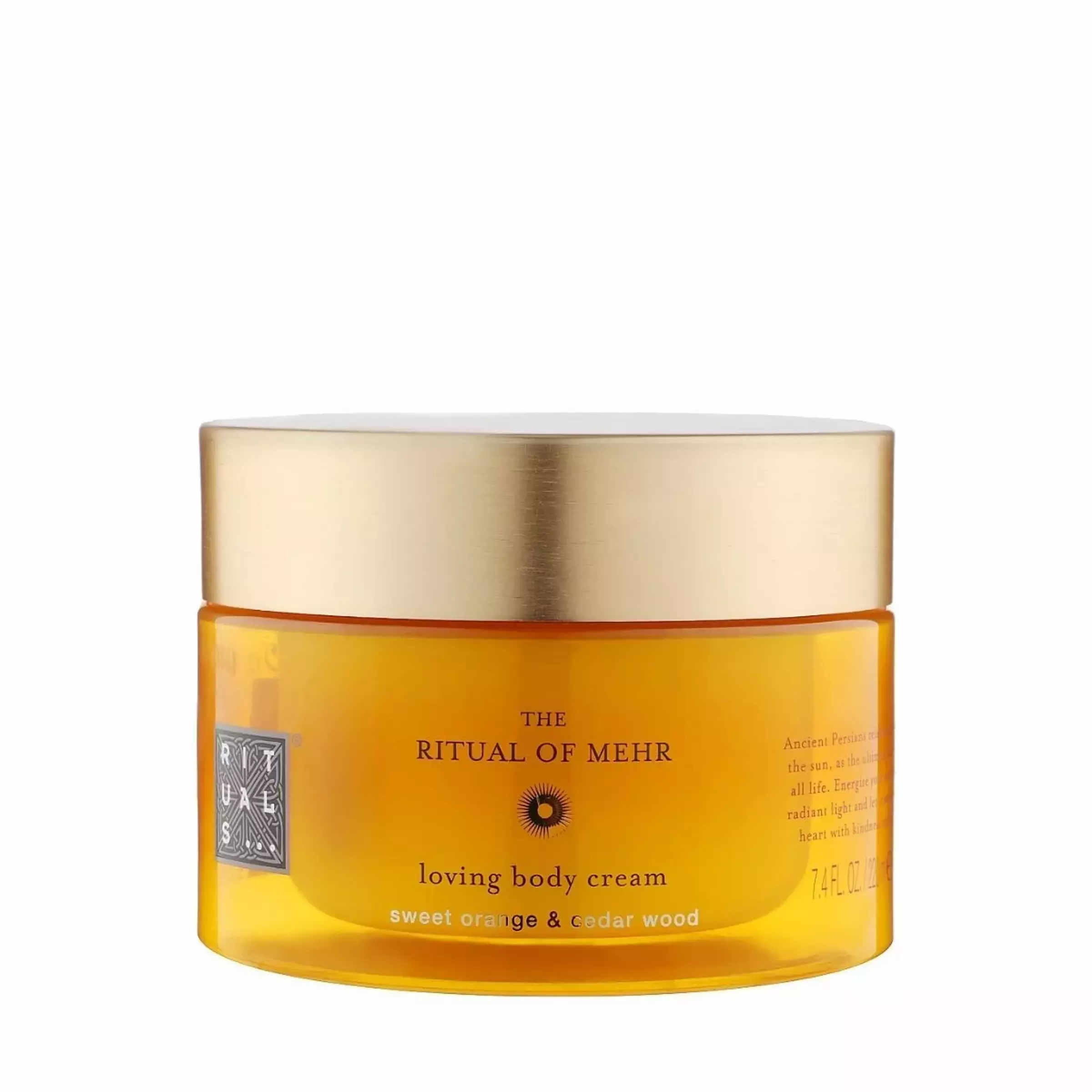 Крем для тіла Rituals The Ritual Of Mehr Body Cream, 220 мл 