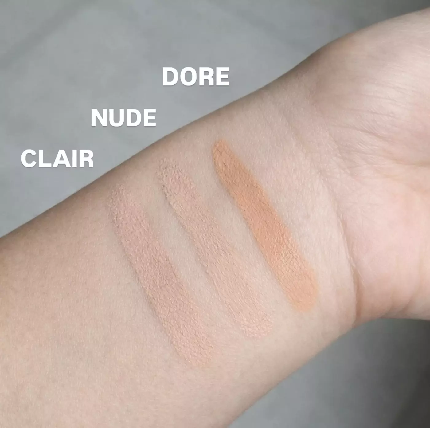 BB-крем з тонуючим ефектом ERBORIAN BB CREAM 15 ml, #Nude