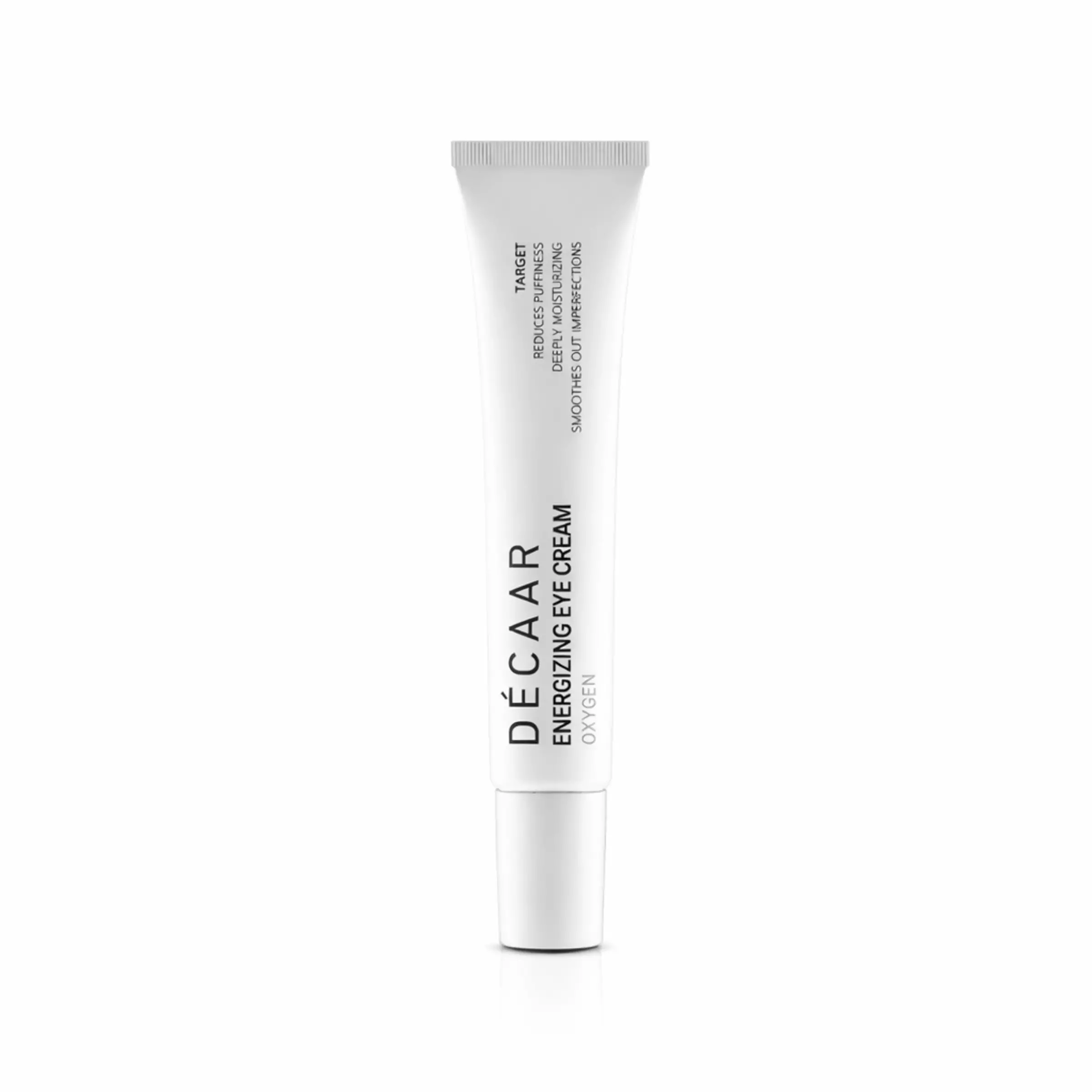 Крем тонізуючий і укріплюючий для шкіри навколо очей Décaar Energizing Eye Cream, 20 ml 