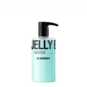 Гель для душу Jelly Bubbles Breakfast in Soho, 500 ml