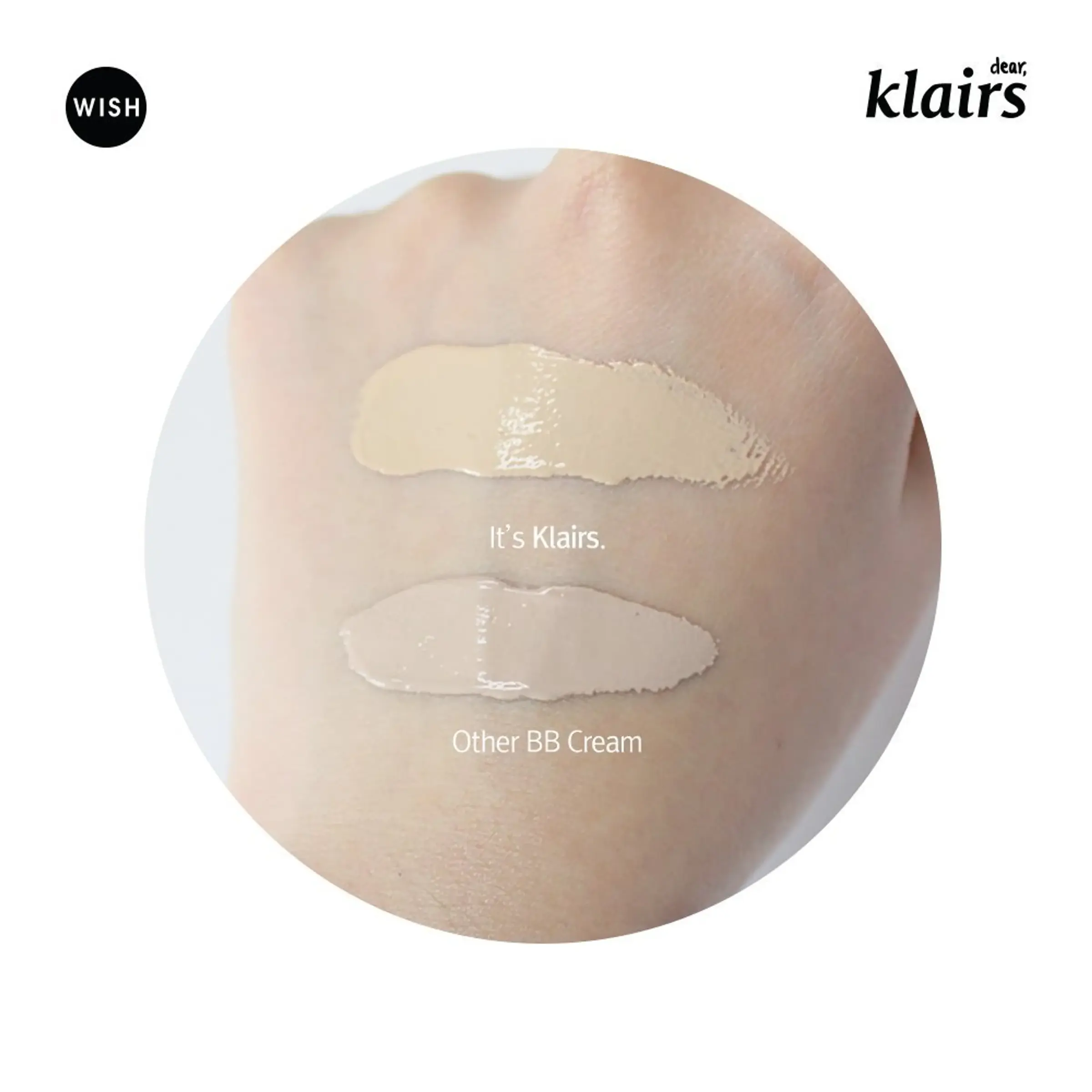 BB-крем для щоденного захисту та догляду за шкірою DEAR, KLAIRS Daily Defense Supple Blemish Cream Natural Beige, 40 г