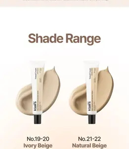 BB-крем для щоденного захисту та догляду за шкірою DEAR, KLAIRS Daily Defense Supple Blemish Cream Natural Beige, 40 г
