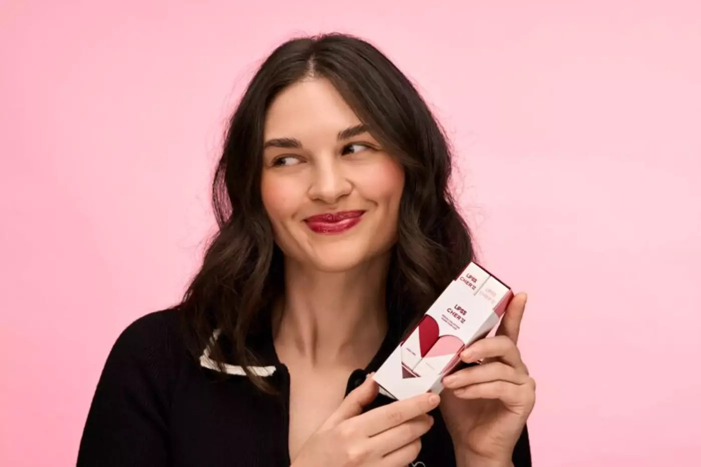Набір із двох ліпперів CHER’17 x LIPSS (7 ml+7 ml)