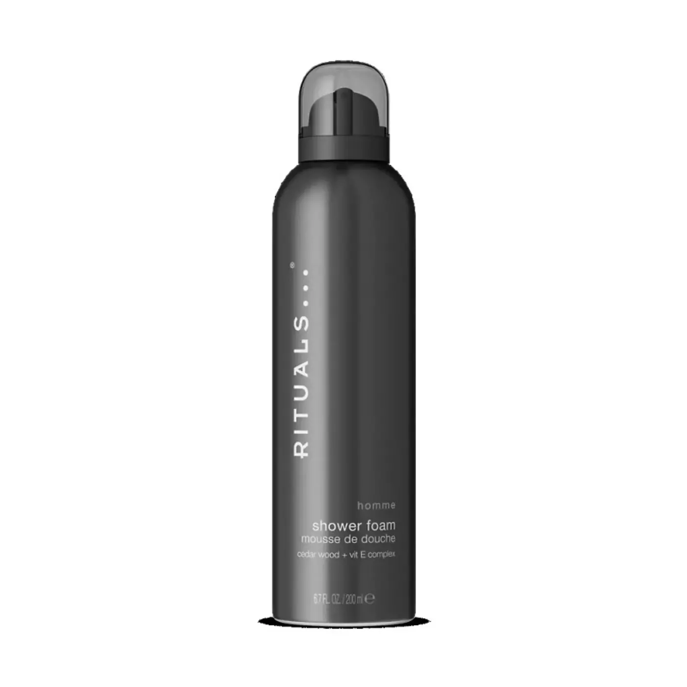Мус для душу RITUALS Homme Shower Foam, 200 мл