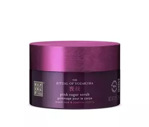 Цукровий скраб-гоммаж для тіла RITUALS THE RITUAL OF YOZAKURA, 250 g