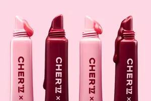 Набір із двох ліпперів CHER’17 x LIPSS (7 ml+7 ml)