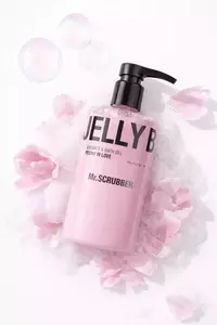 Гель для душу Mr.SCRUBBER Jelly Bubbles Peony in Love, 500 ml 