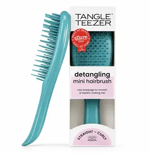 Щітка для волосся Tangle Teezer The Ultimate Detangler Mini Transformative Teal