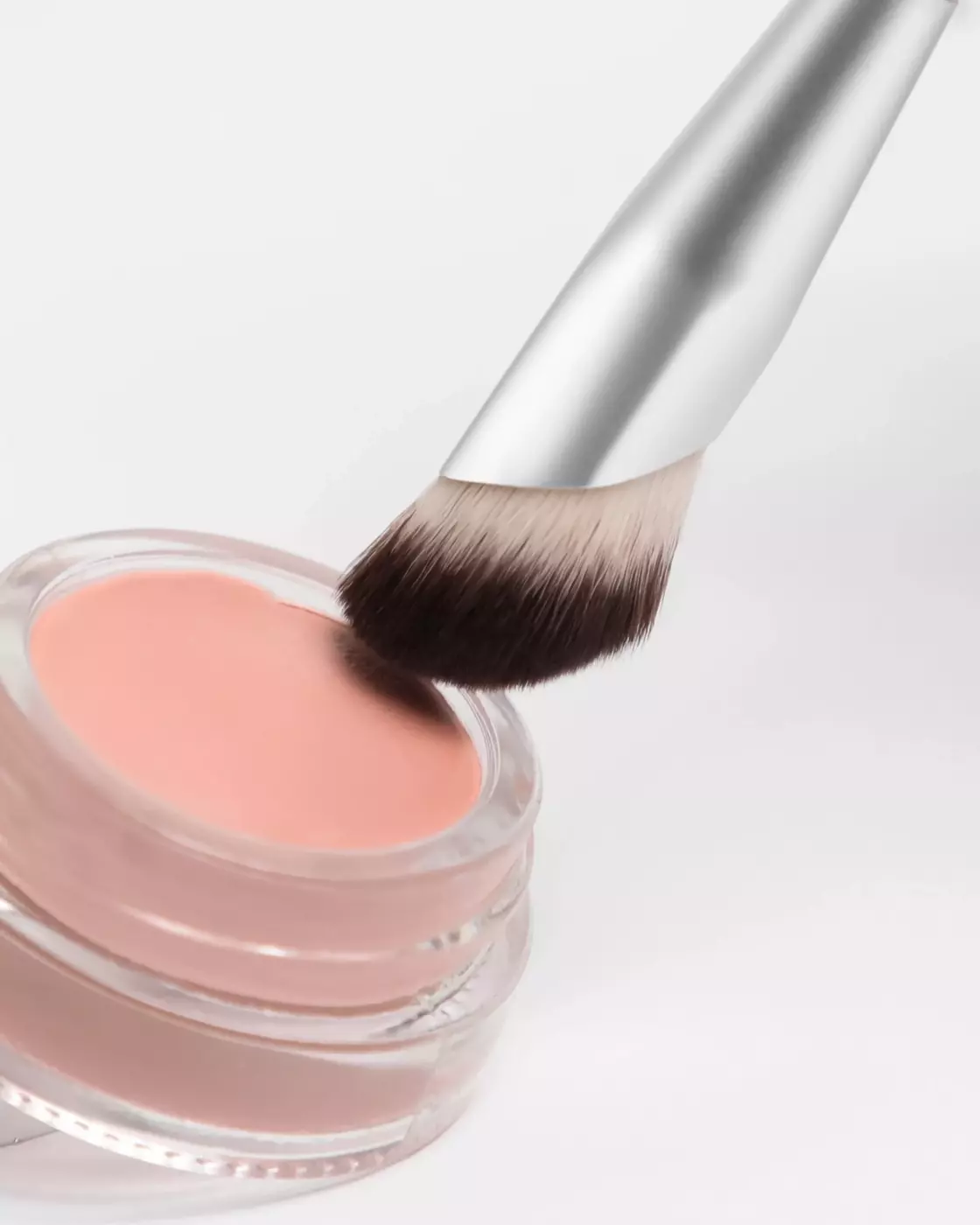 Пензлик для консилера та коректора UNICO Unico Concealer & Corrector Makeup Brush