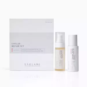 Омолоджуючий та відновлюючий набір USOLAB Repair Set (ампула + міст)