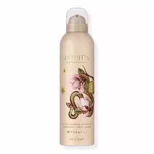 Гель-піна для душу з ароматом сандалу та ванілі Rituals Intuitia Velvety Foaming Shower Gel, 200 ml