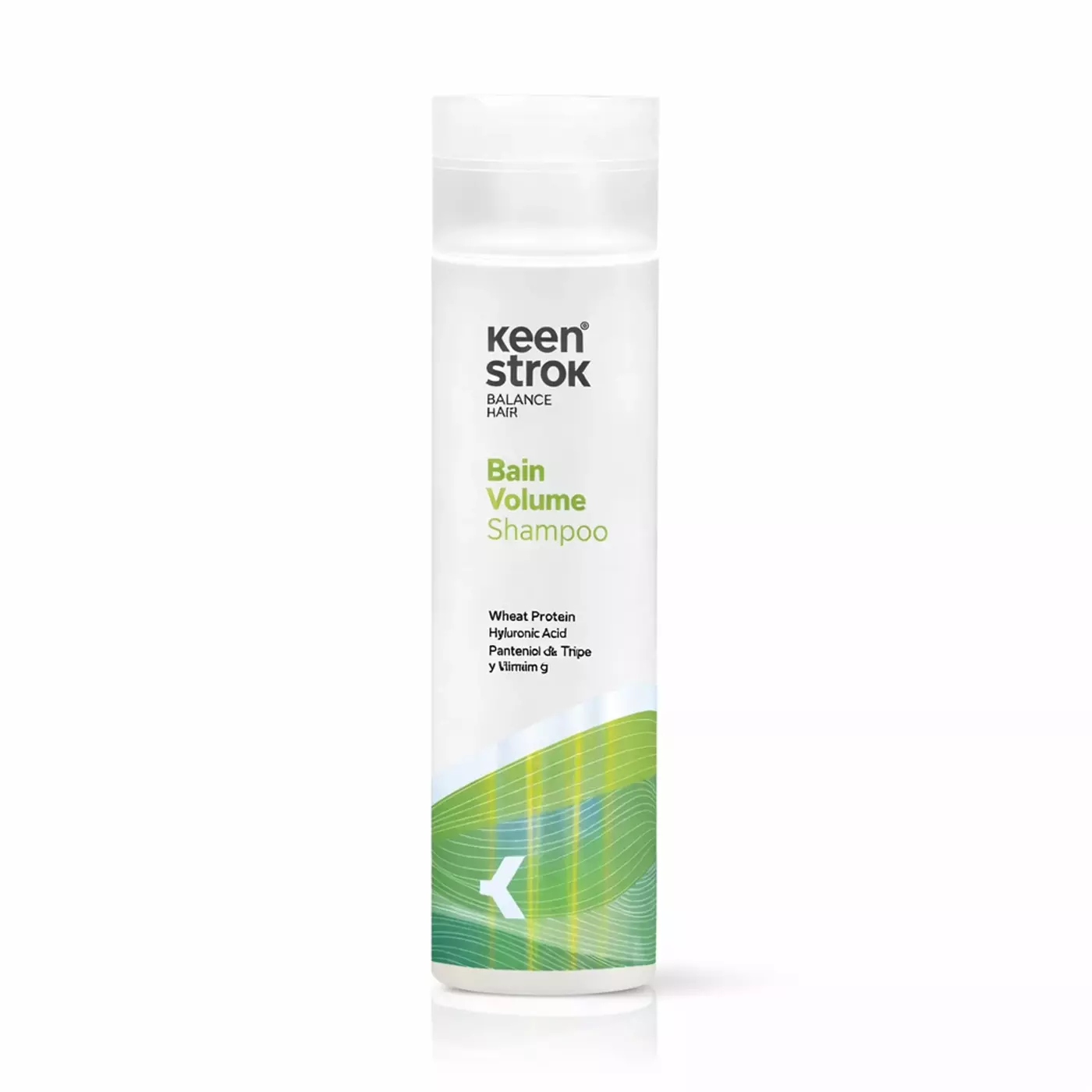 Шампунь для тонкого та нормального волосся Keen Strok Bain Volume Shampoo, 250 мл 