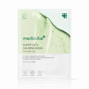 Заспокійлива тканинна маска з центелою Medicube Super Cica Calming Mask, 22 г