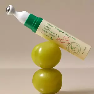 Веганська сироватка під очі з колагеном Axis-Y Vegan Collagen Eye Serum, 10 ml