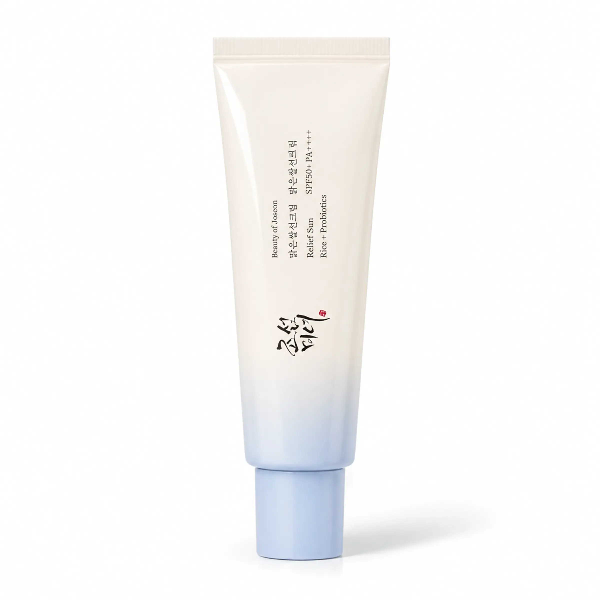 Легкий сонцезахисний крем з рисовою водою Beauty of Joseon Relief Sun Aqua-Fresh:Rice + B5 SPF50+/PA++++, 50 ml