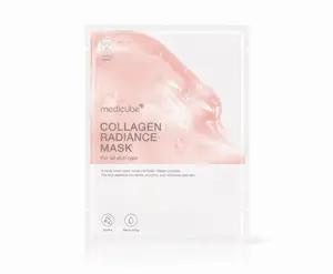 Ліфтинг-маска з колагеном для пружності та сяйва шкіри Medicube Collagen Lifting Mask, 27 г