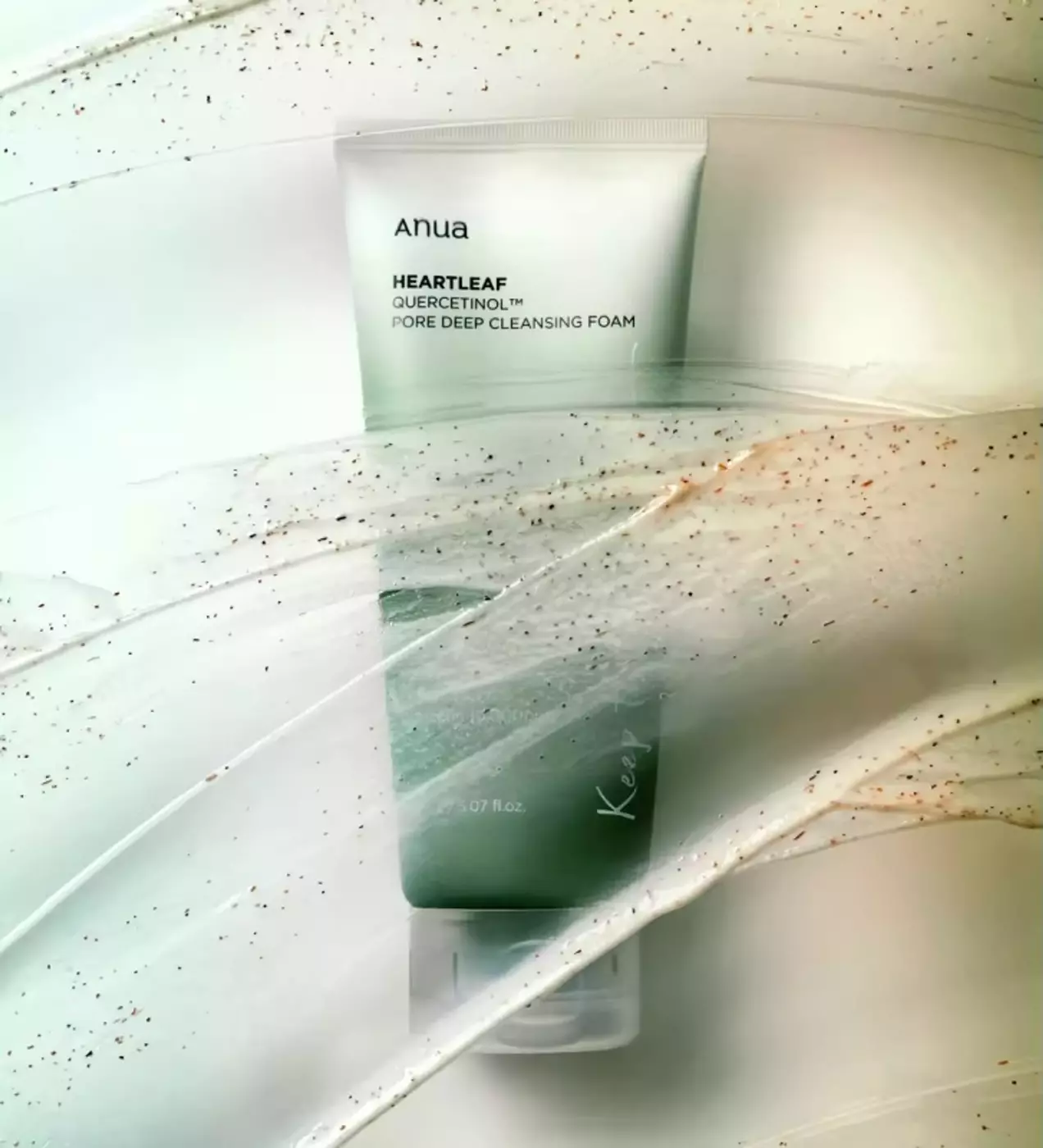 Пілінг-гель з екстрактом хауттюйнії і LHA-кислотою Anua Heartleaf LHA Moisture Peeling Gel, 120 мл 