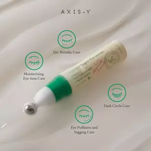Веганська сироватка під очі з колагеном Axis-Y Vegan Collagen Eye Serum, 10 ml