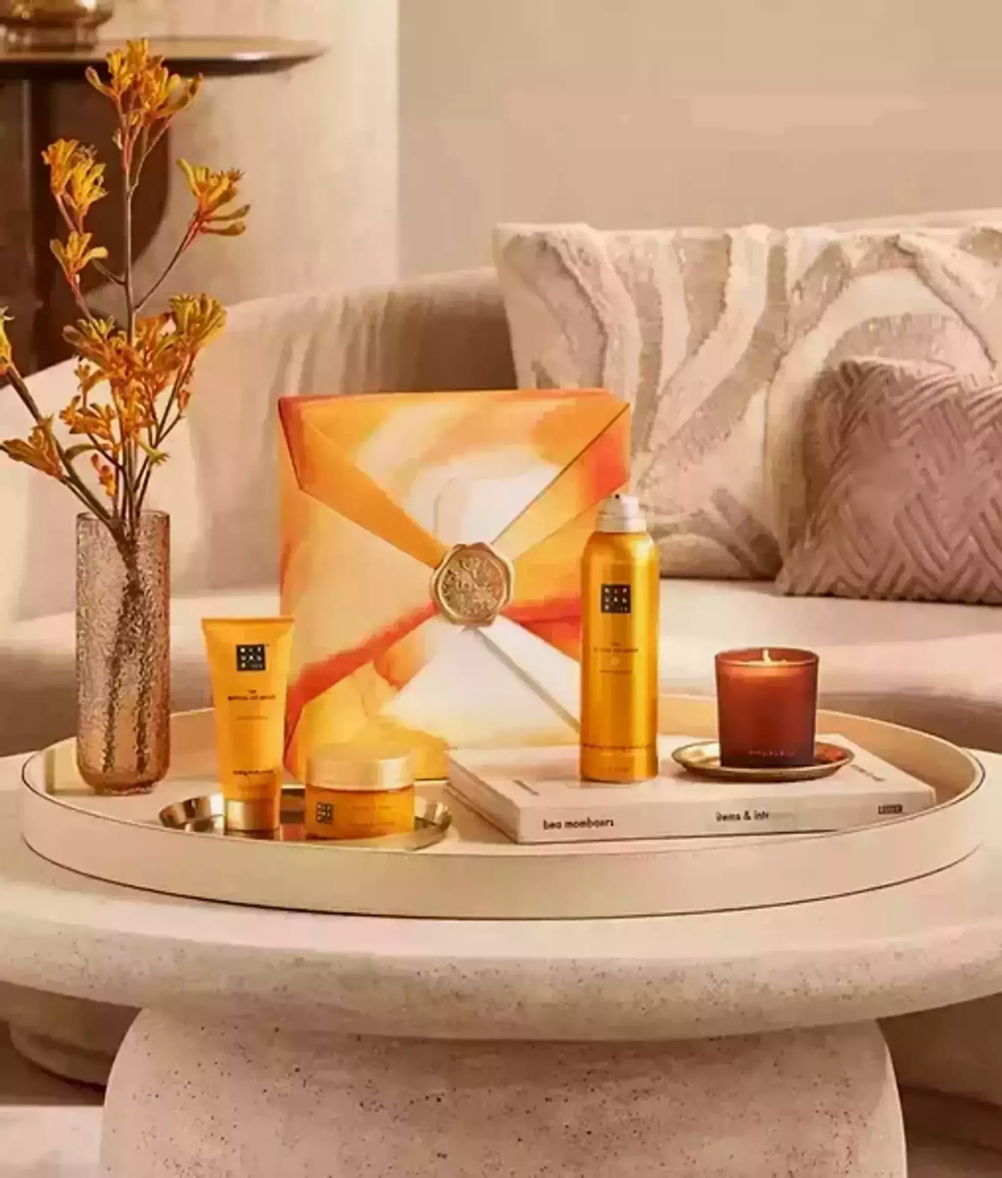 Набір для тіла RITUALS The Ritual of Mehr Gift Set (M)