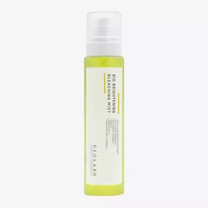 Освітлюючий тонер-міст для обличчя USOLAB Bio Brightening Bleaching Mist, 150 ml 