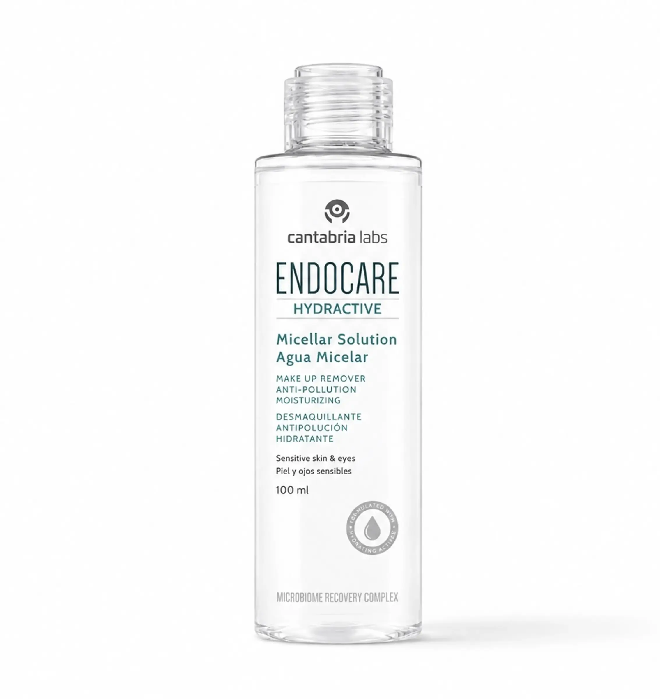 Міцелярна вода Cantabria Labs Endocare Hydractive Micellar Solution, 100 мл