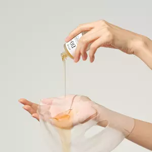 Заспокійлива тканинна маска для обличчя Anua Heartleaf 80 Moisture Soothing Ampoule Mask, 25 мл (1 шт.)