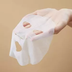 Заспокійлива тканинна маска для обличчя Anua Heartleaf 80 Moisture Soothing Ampoule Mask, 25 мл (1 шт.)