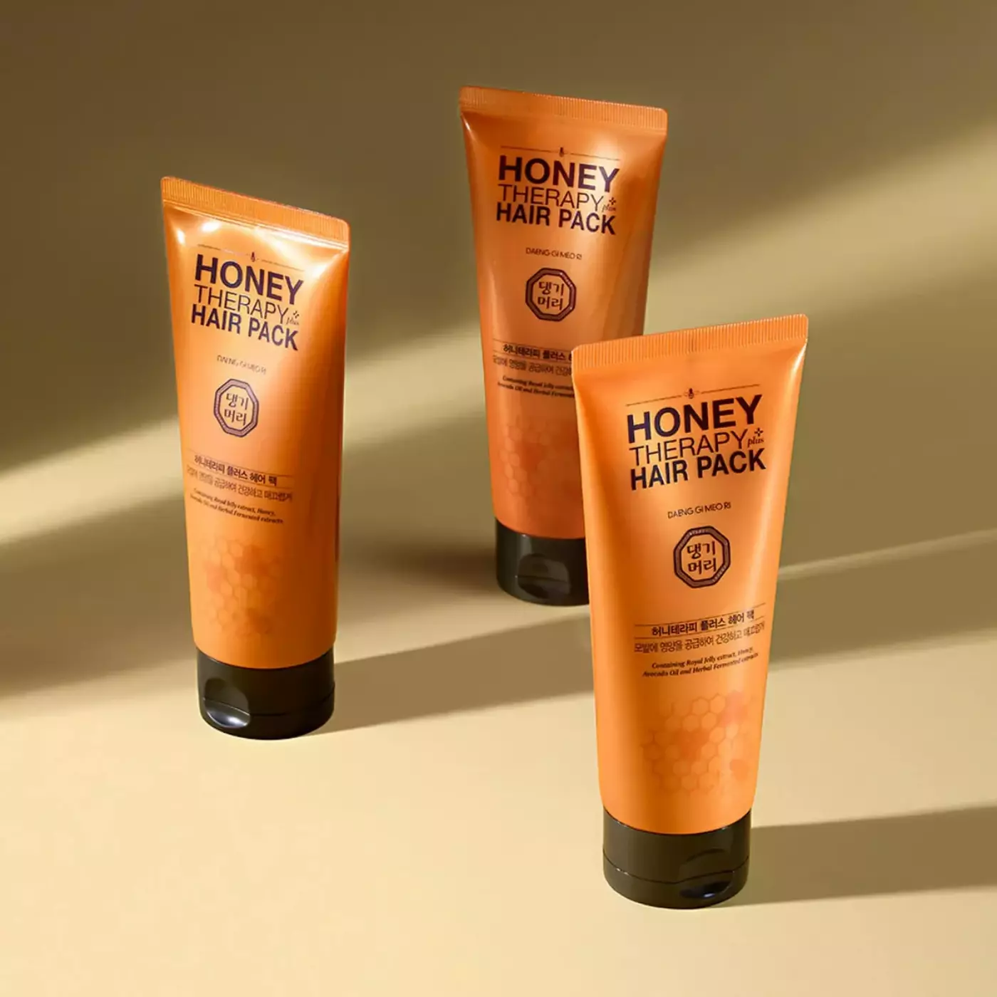 Маска для волосся Daeng Gi Meo Ri Honey Intensive Hair Mask з медом, 150 мл