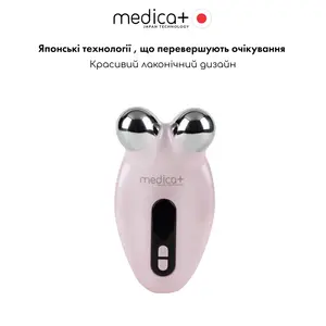 Мікрострумовий ліфтинг MEDICA+ Skin Lifting 6.0 pink (Japan)