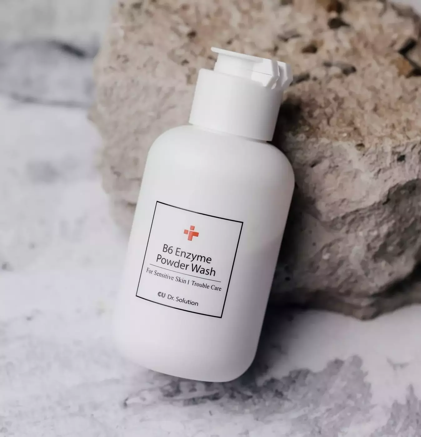 Ензимна пудра з піридоксином та каламіном CUskin Dr.Solution B6 Enzyme Powder Wash, 55 g