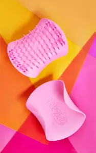 Щітка для масажу голови Tangle Teezer The Scalp Exfoliator and Massager Pretty Pink
