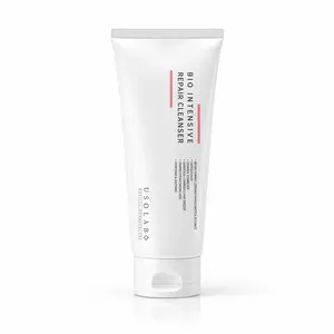 Омолоджуючий і регенеруючий гель для вмивання Usolab Bio Intensive Repair Cleanser, 120 ml
