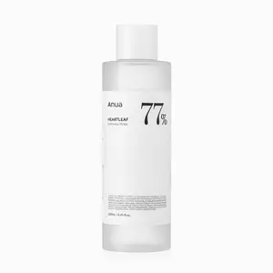 Заспокійливий тонер з екстрактом хауттюйнії ANUA Heartleaf 77% Soothing Toner, 250 ml