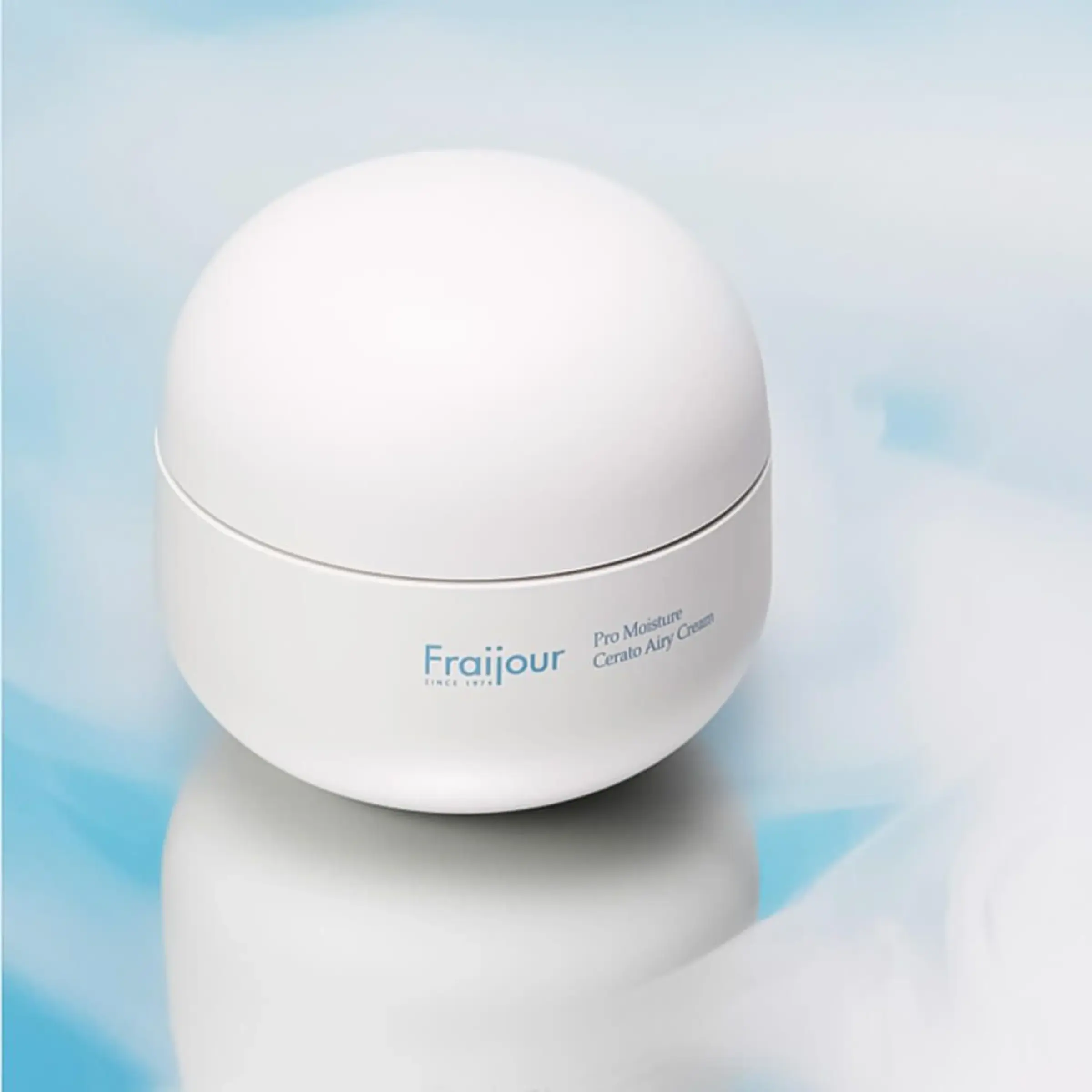 Крем для обличчя зволожувальний мусовий Fraijour Pro Moisture Cerato Airy Cream, 50 мл