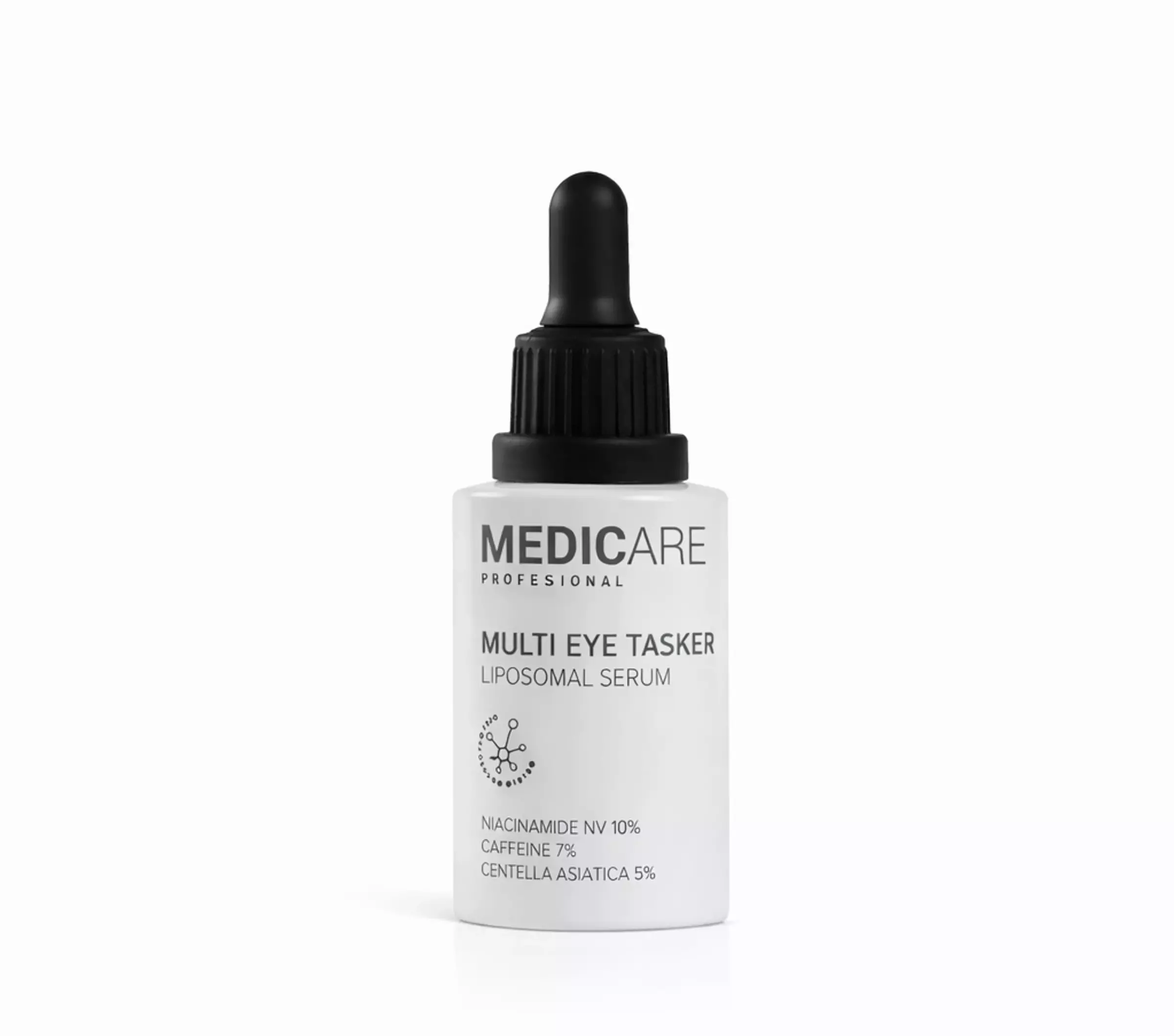 Сироватка для зони навколо очей Medicare Multi Eye Tasker Liposomal Serum, 30 ml