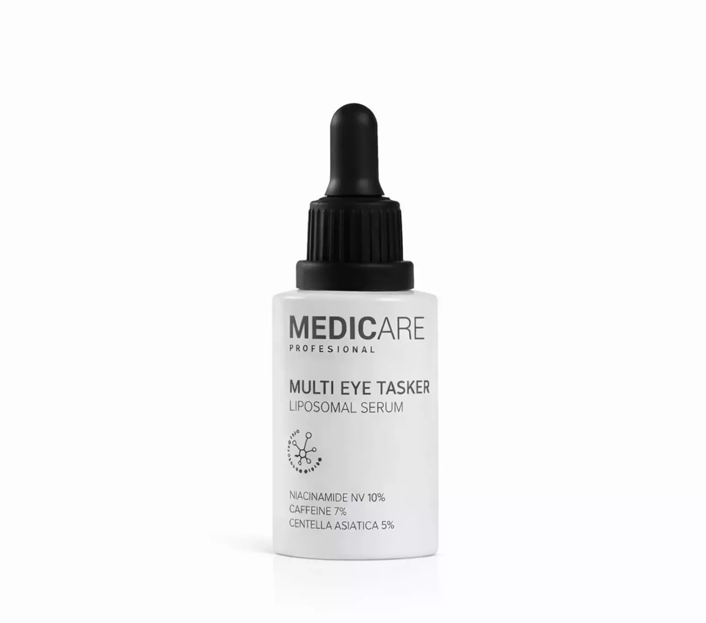 Сироватка для зони навколо очей Medicare Multi Eye Tasker Liposomal Serum, 30 ml