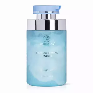 Балансувальний шампунь для жирної шкіри голови та сухих кінчиків Xiaomoxuan Balancing Shampoo, 500 ml