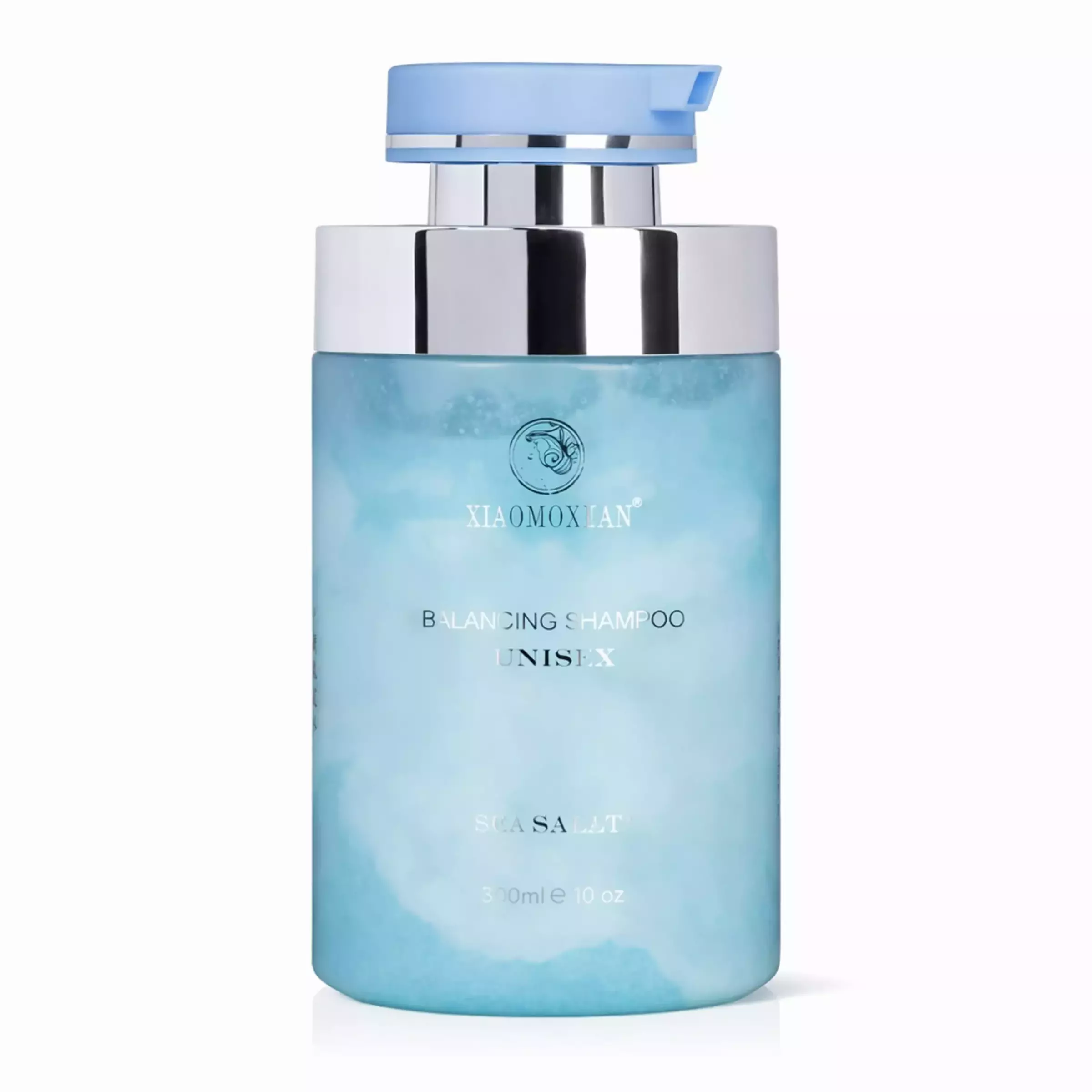 Балансувальний шампунь для жирної шкіри голови та сухих кінчиків Xiaomoxuan Balancing Shampoo, 500 ml