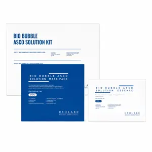 Набір для карбоксітерапії на 5 процедур Usolab Bio Bubble Asco Solution Kit