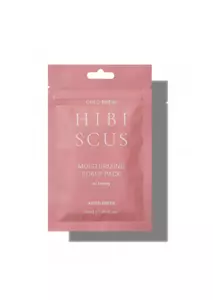 Зволожуюча маска з соком гібіскусу RATED GREEN Cold Brew Hibiscus Moisturizing Scalp Pack, 50 мл