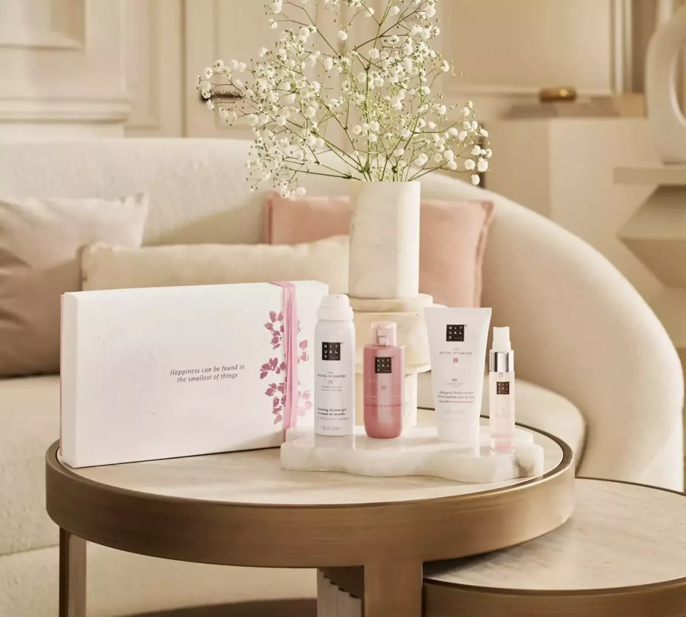 Подарунковий набір RITUALS The Ritual Of Sakura New Git Set (S)