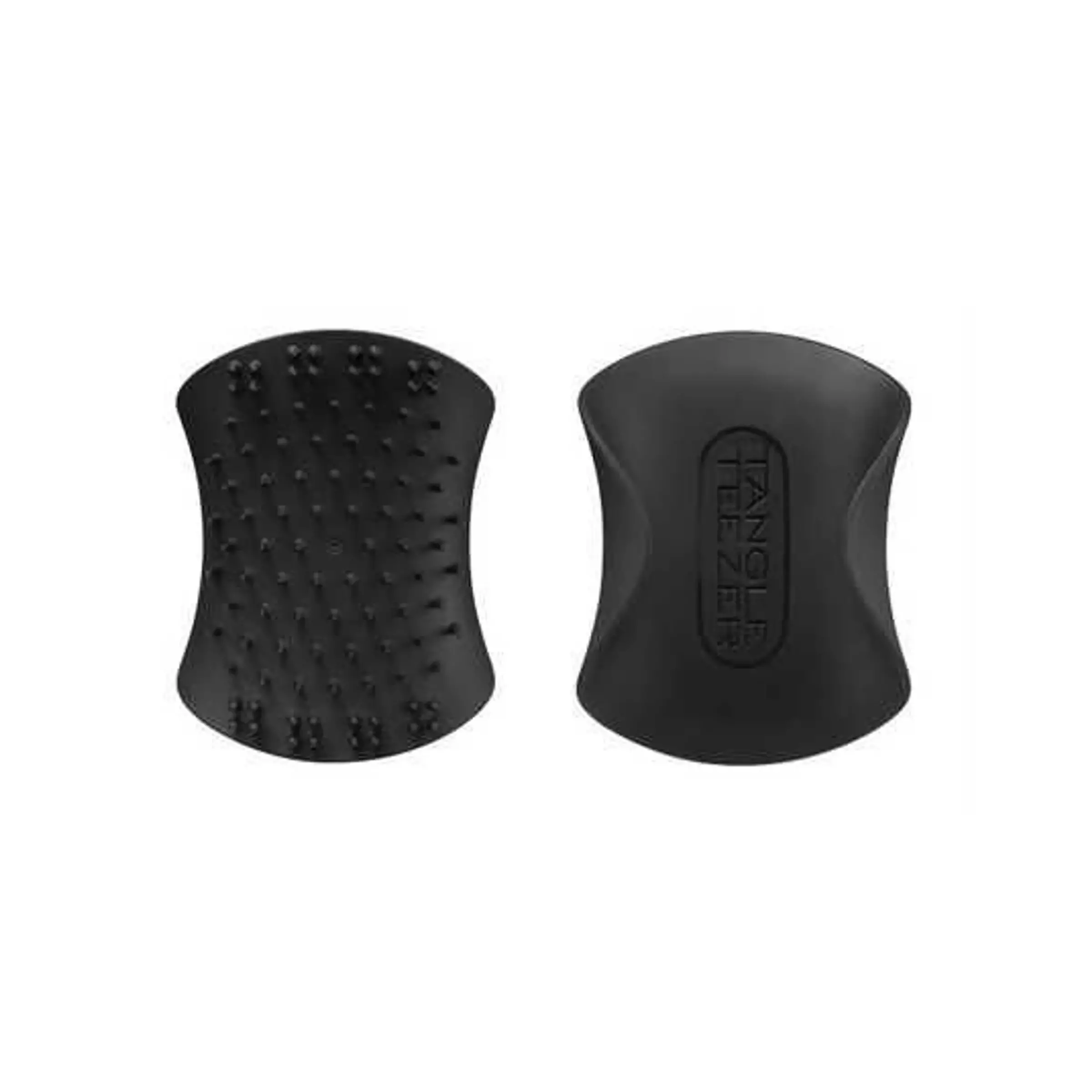Tangle Teezer The Scalp Exfoliator and Massager Onyx Black