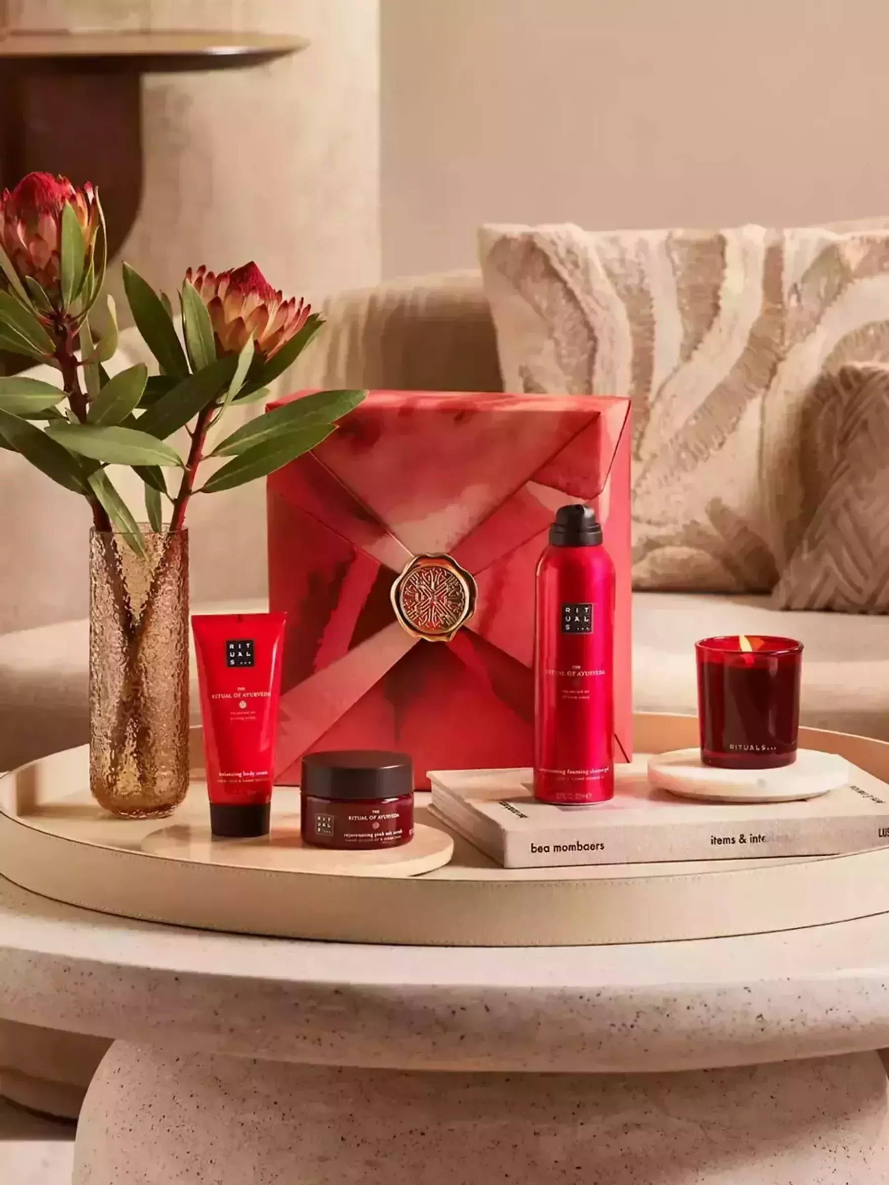 Подарунковий набір RITUALS The Ritual Of Ayurveda (M)